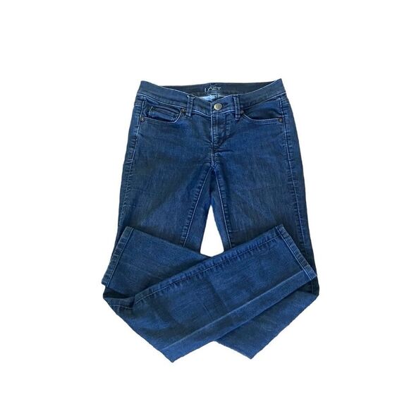 LOFT Modern Skinny Women’s Jeans. Size 25/0 - Picture 3 of 7